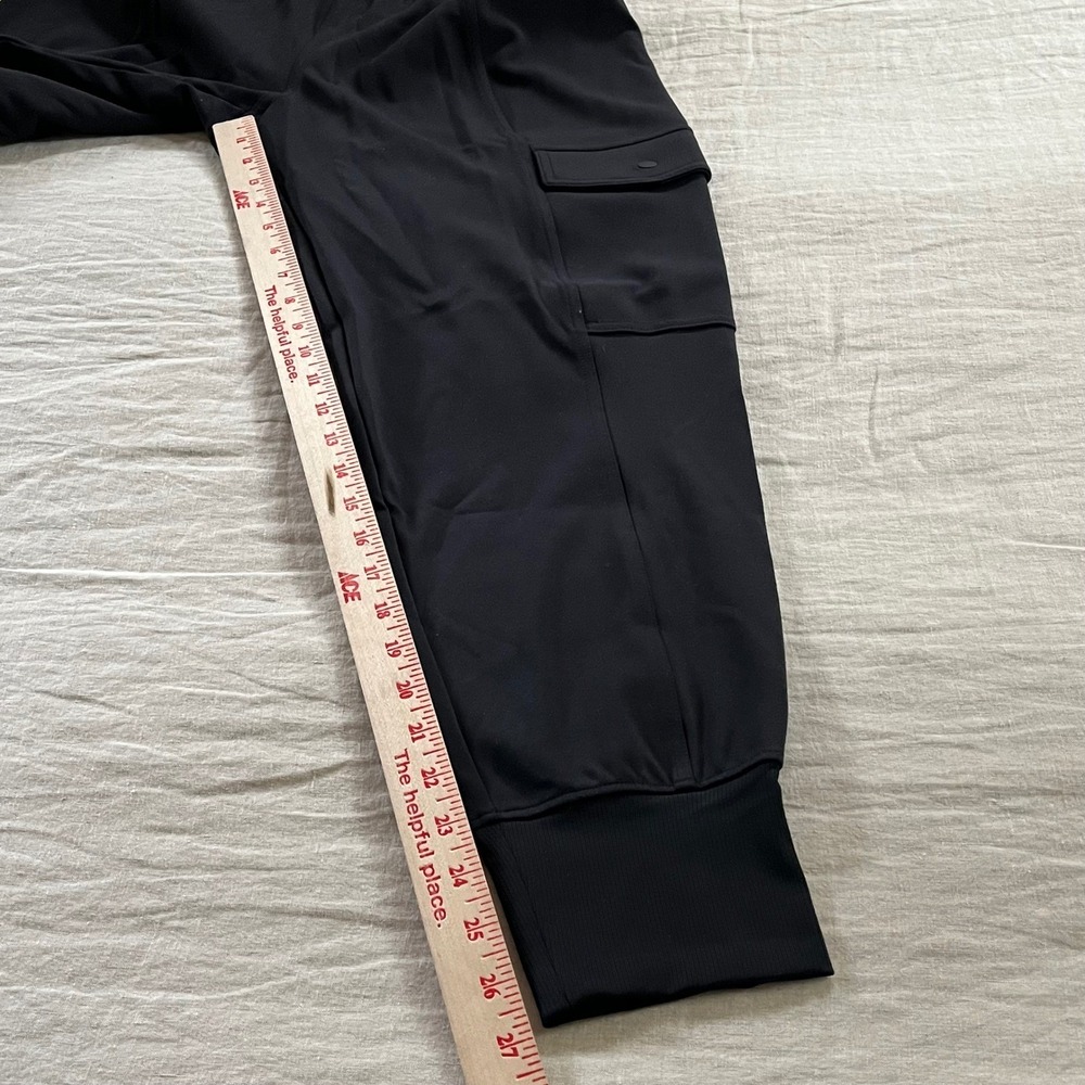 Athleta Venice High Rise Cargo‎ Jogger Womens S - Picture 10 of 11
